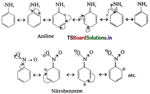 Organic Chemistry - Some Basic Principles and Techniques Questions and Answers AP Inter 1st Year Chemistry Chapter 8 49