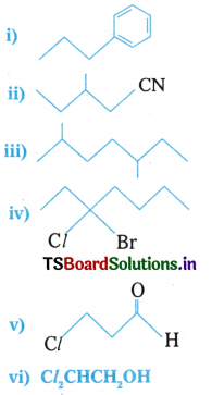 Organic Chemistry - Some Basic Principles and Techniques Questions and Answers AP Inter 1st Year Chemistry Chapter 8 67