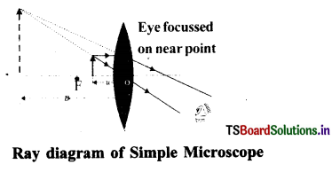 Ray Optics and Optical Instruments Questions and Answers AP Inter 2nd Year Physics Chapter 9 2