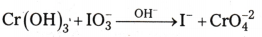 Redox Reactions Questions and Answers AP Inter 1st Year Chemistry Chapter 7-12