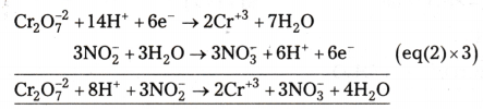 Redox Reactions Questions and Answers AP Inter 1st Year Chemistry Chapter 7-17