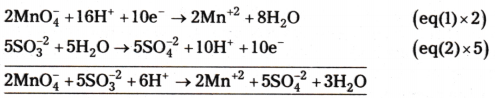 Redox Reactions Questions and Answers AP Inter 1st Year Chemistry Chapter 7-26