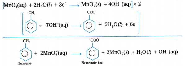 Redox Reactions Questions and Answers AP Inter 1st Year Chemistry Chapter 7-60