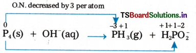 Redox Reactions Questions and Answers AP Inter 1st Year Chemistry Chapter 7-64