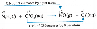Redox Reactions Questions and Answers AP Inter 1st Year Chemistry Chapter 7-67