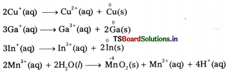 Redox Reactions Questions and Answers AP Inter 1st Year Chemistry Chapter 7-81