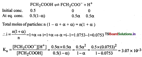 Solutions Questions and Answers AP Inter 2nd Year Chemistry Chapter 1 10
