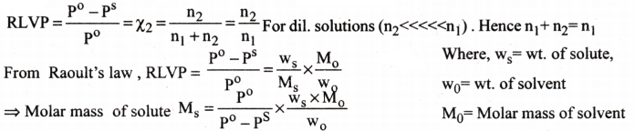 Solutions Questions and Answers AP Inter 2nd Year Chemistry Chapter 1 5